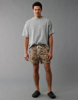 AE Sofa Surfin' 6" Mesh Lounge Short