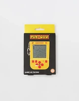 Pacman Arcade Game Key Ring