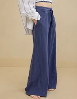 Aerie Soft Landing Ribbed Trouser