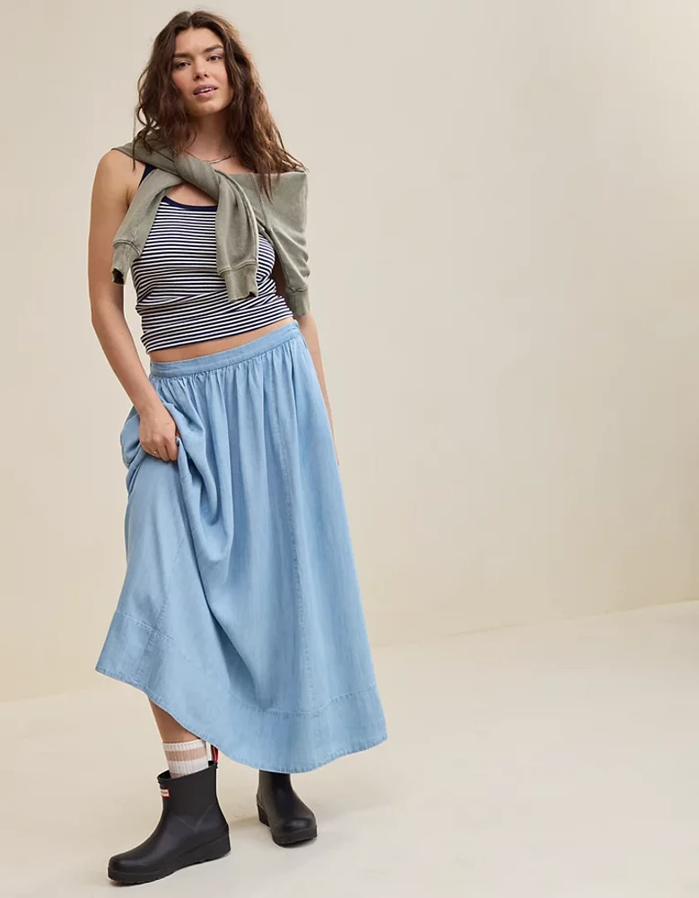 Aerie The New Essential Skirt