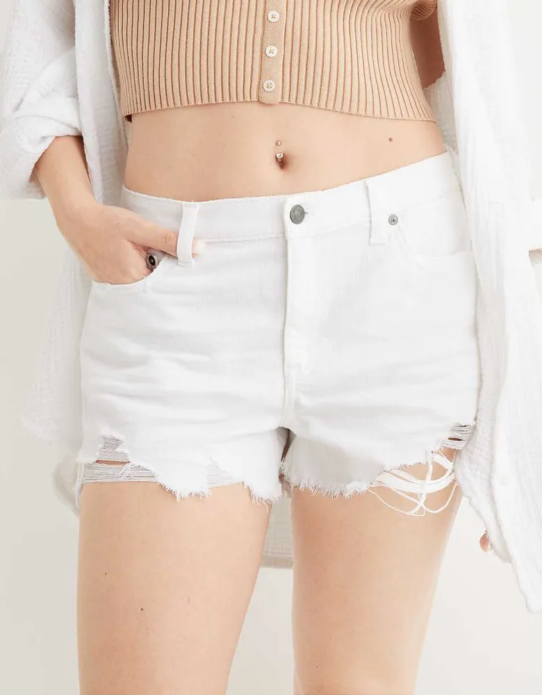 Aerie Daydream Denim Short