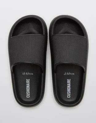 Cushionaire Feather Slide