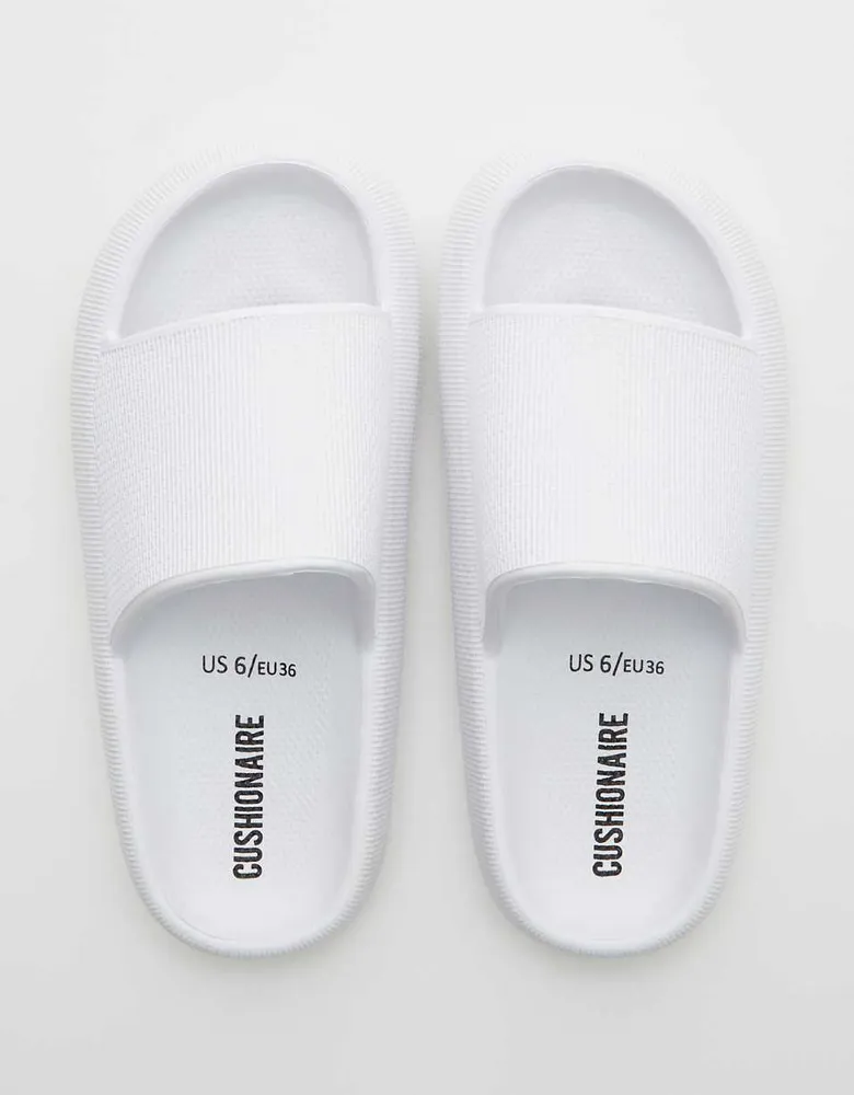 Cushionaire Feather Slide
