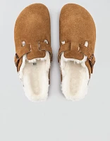 Birkenstock Boston Shearling Clog