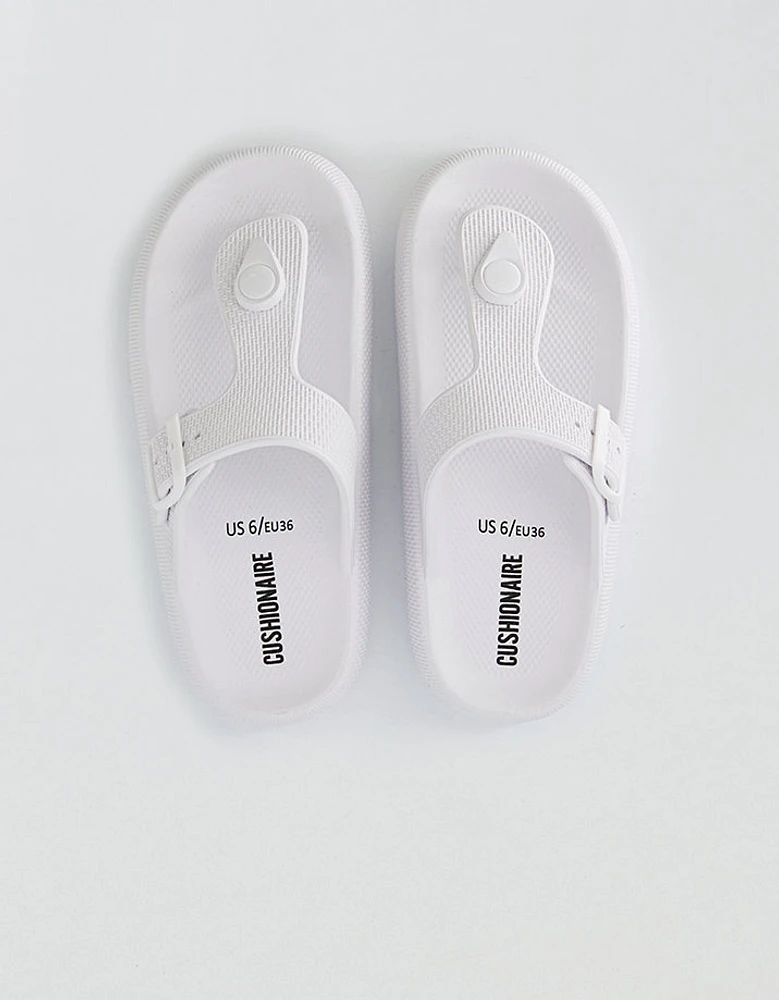 Cushionaire Flo Cloud Thong Sandal