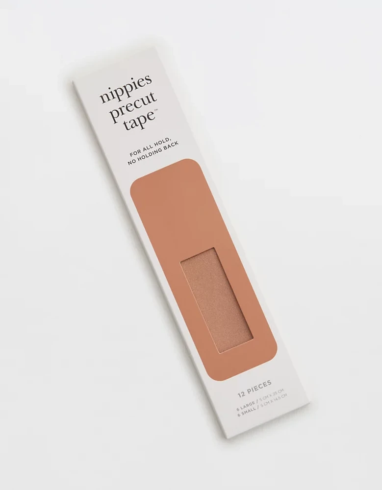 Nippies Pre-Cut Tape