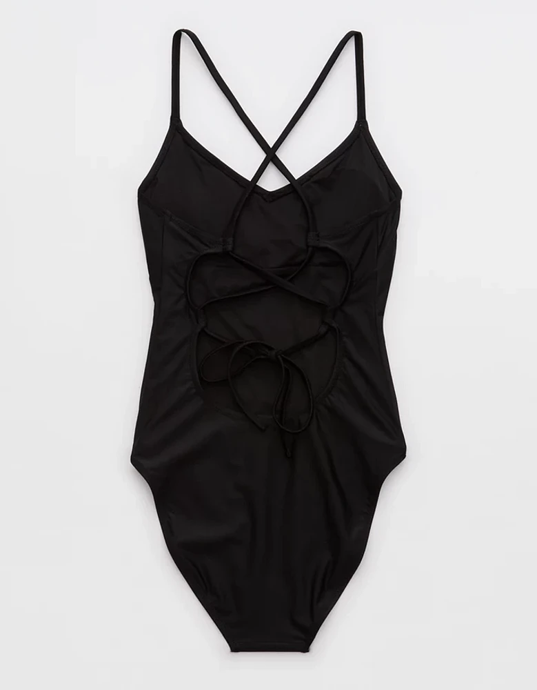 Aerie The Surfer One Piece Swimsuit