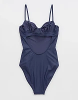 Aerie Underwire One Piece Swimsuit