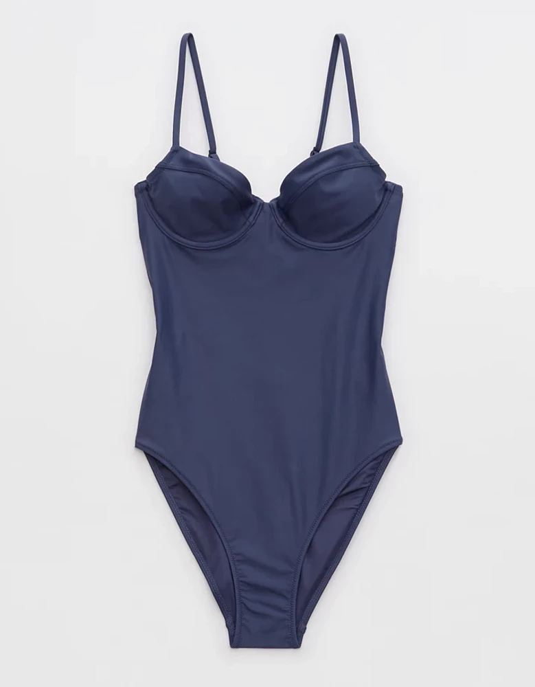 Aerie Underwire One Piece Swimsuit
