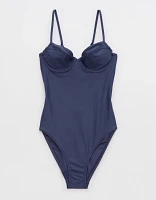 Aerie Underwire One Piece Swimsuit