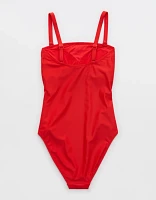 Aerie The Wavemaker One Piece Swimsuit