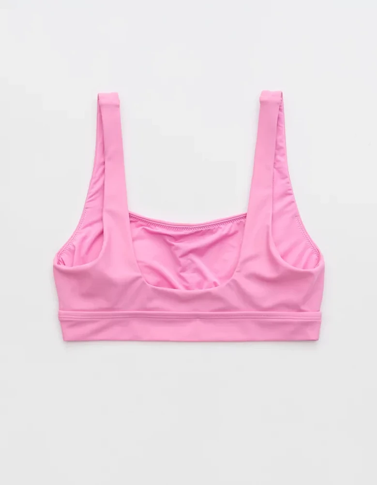 Aerie The Sandscoop Bikini Top