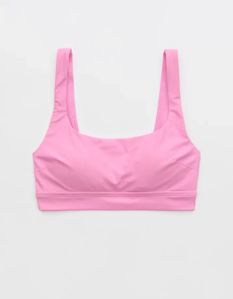 Aerie The Sandscoop Bikini Top