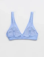 Aerie Wide Strap Voop Bikini Top