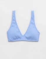 Aerie Wide Strap Voop Bikini Top