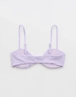 Aerie The Babe Terry Bikini Top