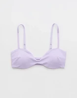 Aerie The Babe Terry Bikini Top