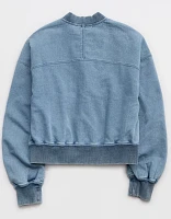 Aerie Soft Landing Bomber Jacket