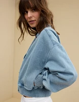 Aerie Soft Landing Bomber Jacket