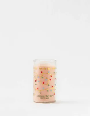 Paddywax 5 oz Holiday Spark Candle