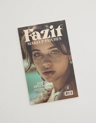 Fazit Glitter Freckles Makeup Patches