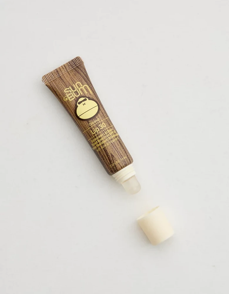 Sun Bum Coconut Lip Blam SPF 30