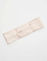 Kitsch Satin Sleep Headband