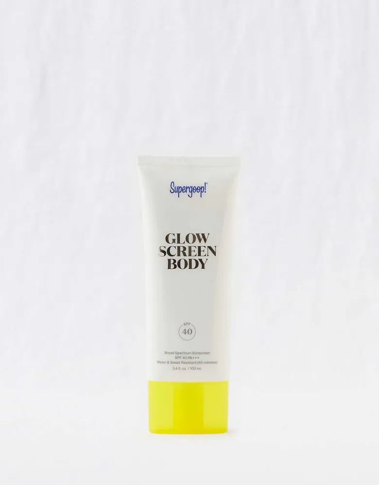 Supergoop!® Glowscreen Body SPF 40