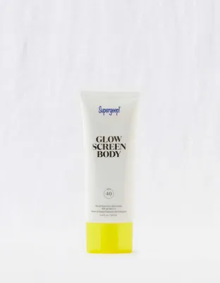 Supergoop!® Glowscreen Body SPF 40 3.4 Oz