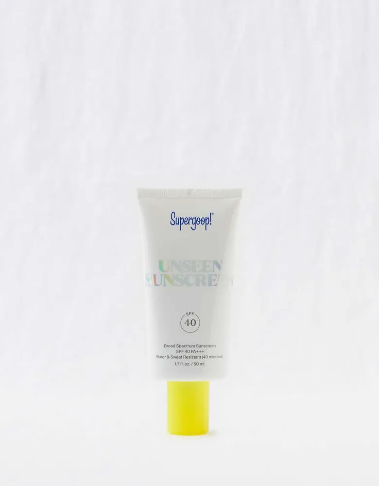 Supergoop!® Unseen Sunscreen SPF 40