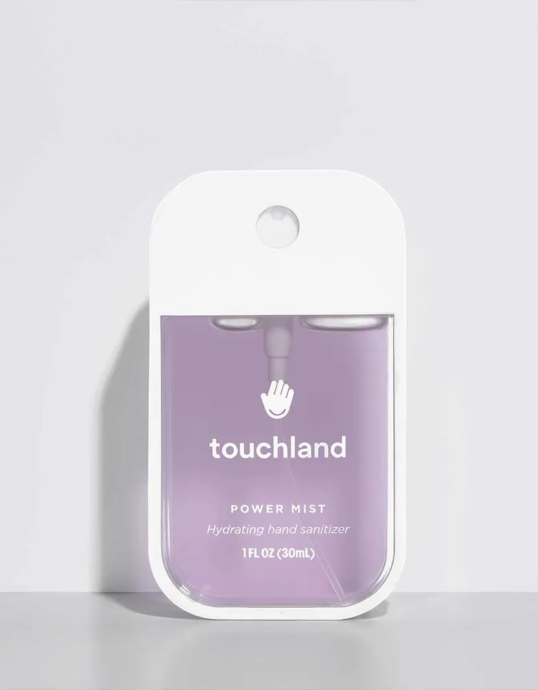 Touchland Pure Lavender Power Mist Hydrating Hand Sanitizer