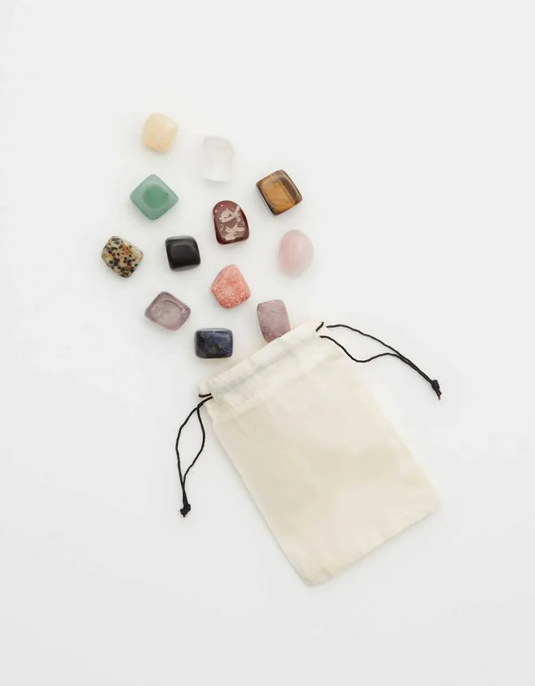 Geocentral Healing Stones Set