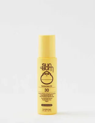 Sun Bum Sunscreen Oil - SPF 30