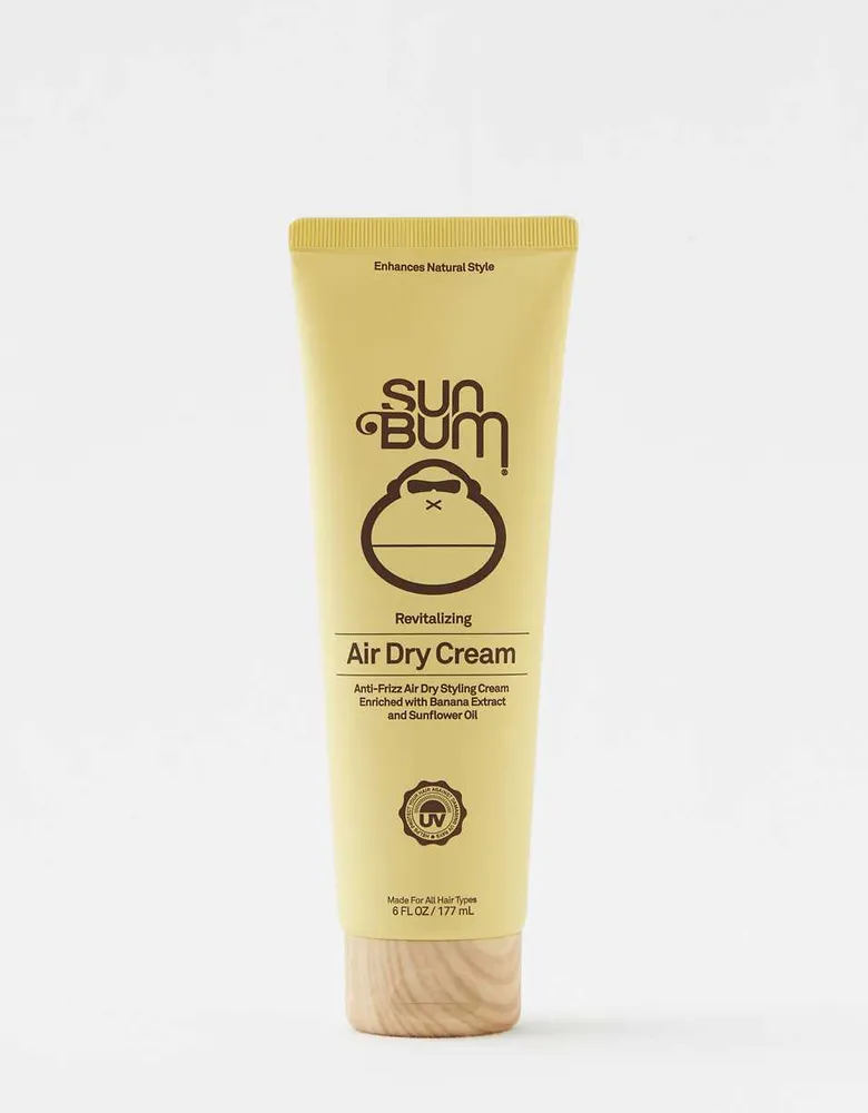 Sun Bum Air Dry Hair Cream