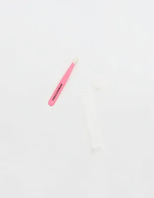 Tweezerman Mini Slant Tweezer