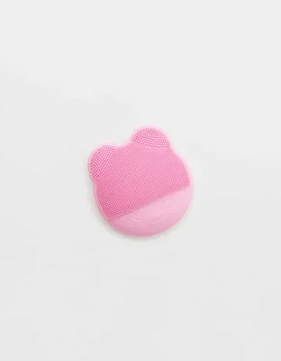 Ok Originals Pink Vibrating Facial Scrubber