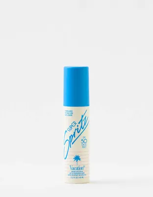 Vacation SPF 50 Super Spritzer Face Mist