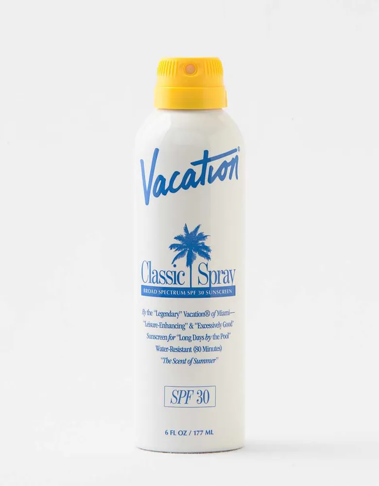 Vacation SPF 30 Spray Sunscreen