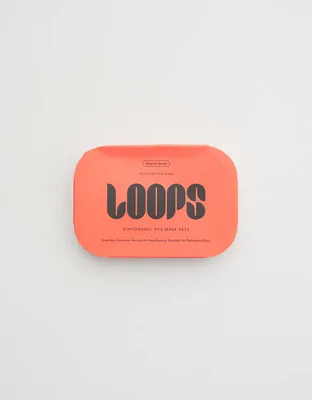 Loops Beauty Undereye Mask Set