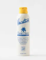 Vacation SPF 50 Spray Sunscreen