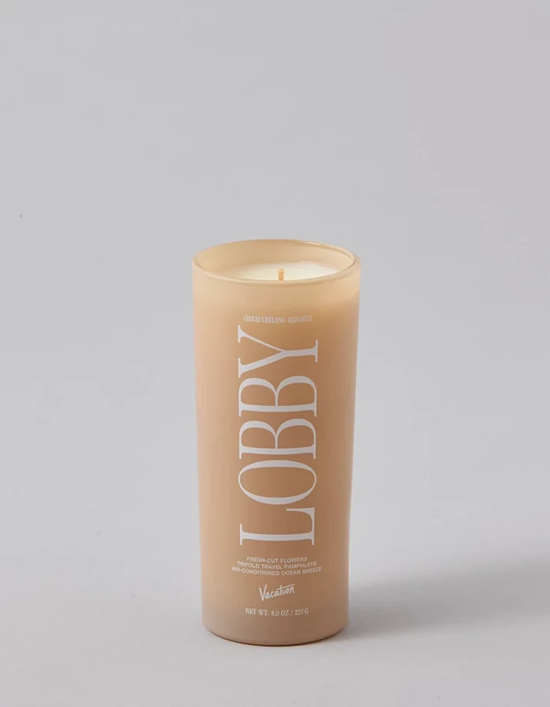 Vacation® High Ceiling Resort Lobby Scented Candle