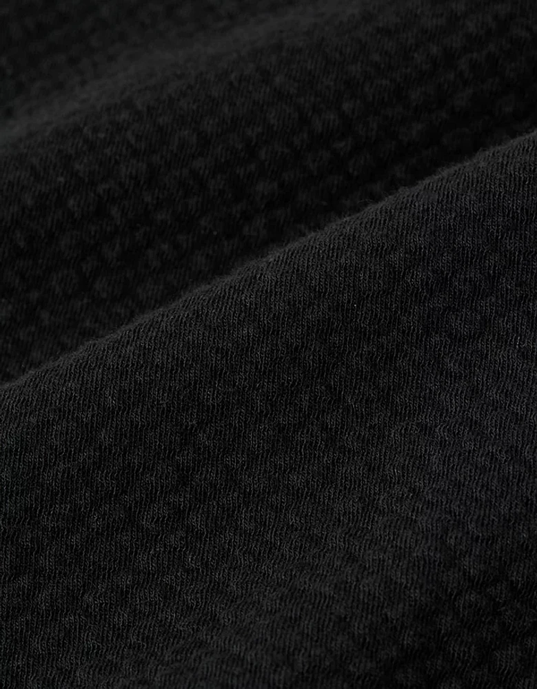 AE 24/7 Textured Fleece Jogger
