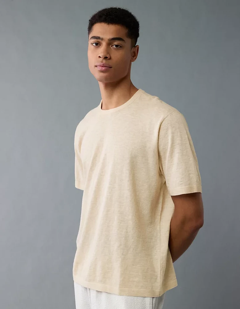 AE Slub Sweater T-Shirt
