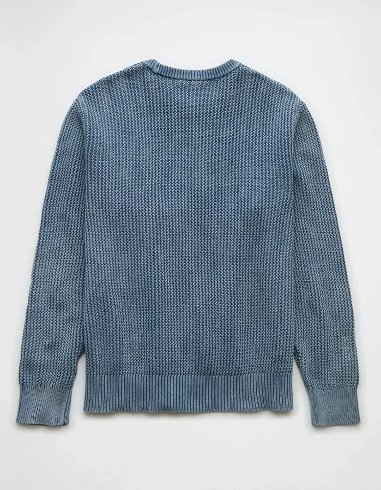 AE Lightweight Textured Sweater
