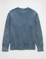 AE Lightweight Textured Sweater