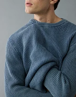 AE Lightweight Textured Sweater