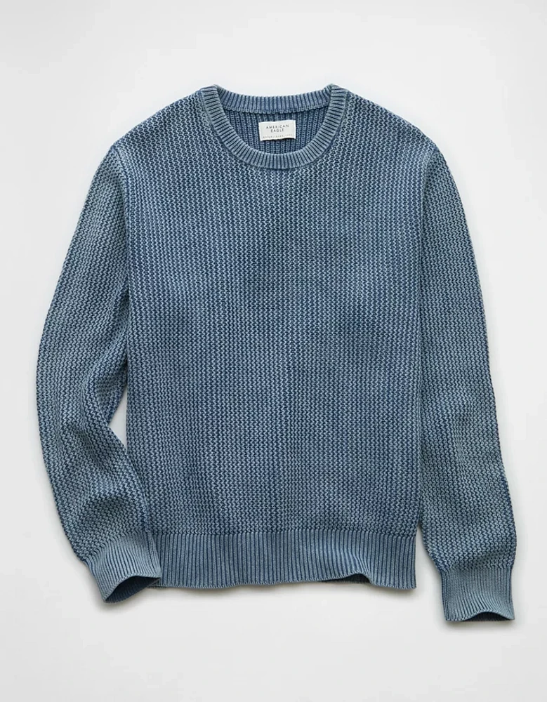 AE Lightweight Textured Sweater