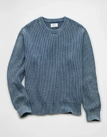 AE Lightweight Textured Sweater