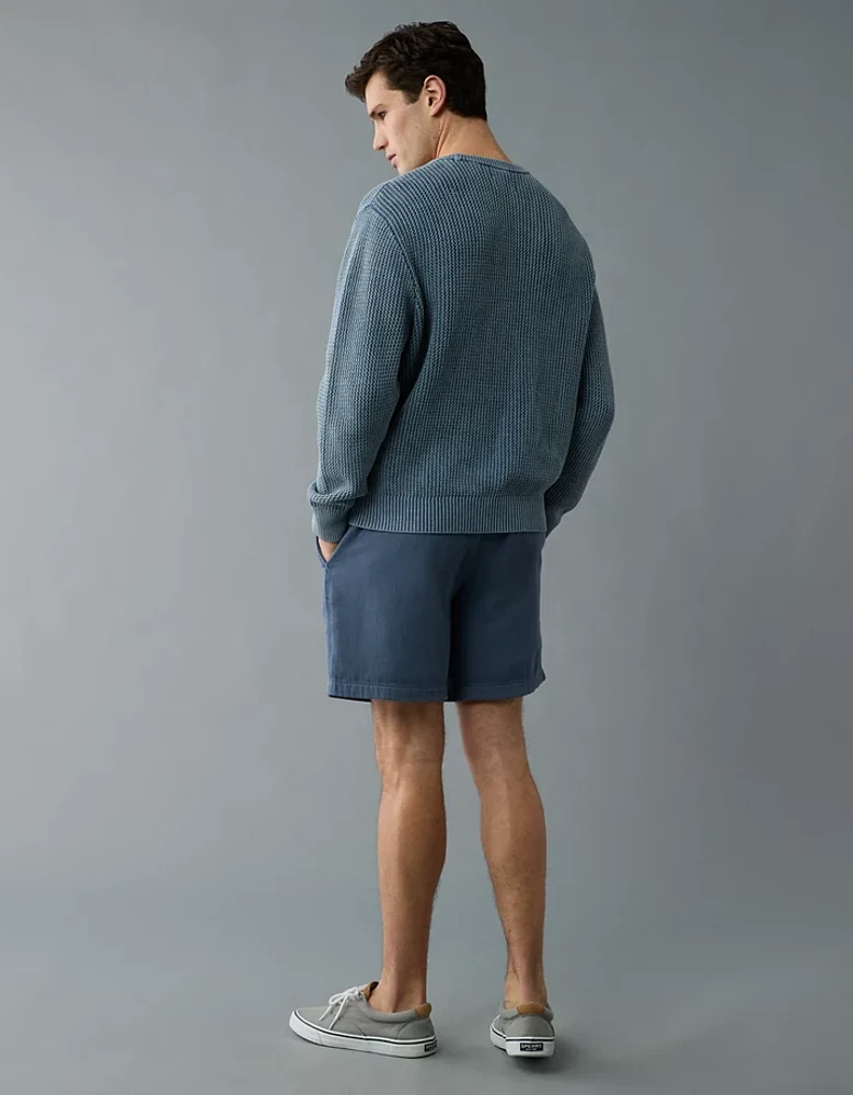 AE Lightweight Textured Sweater
