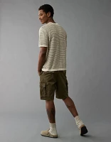 AE Striped Sweater T-Shirt